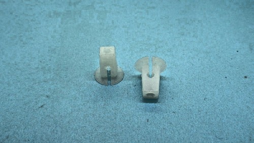 ISUZU Bumpers Panels & Shields GROMMET EXPANDING LOCK NUT TRIM CLIP - Picture 4 of 12