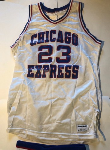 Brother Larry Game Worn Jersey Shorts 