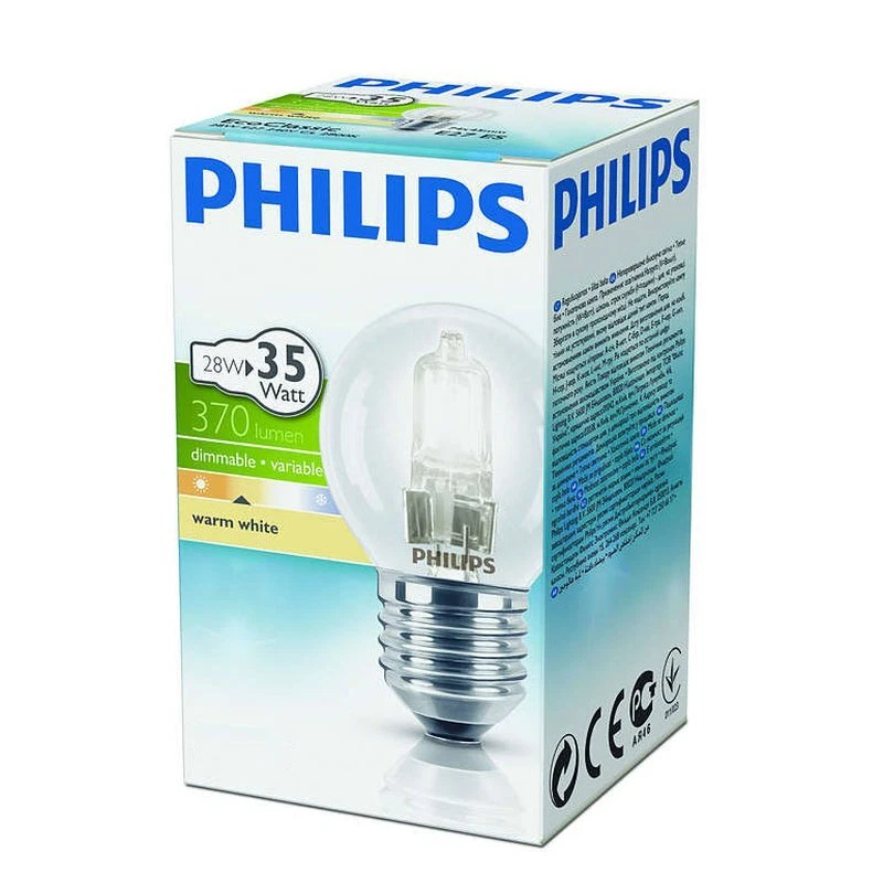 Philips halogen classic 28w dimmable deals