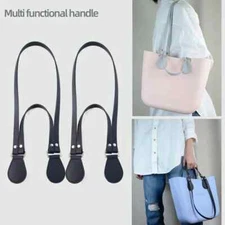 1 pair O bag Multifunctional Strap handles For obag Women Hand straps Shoulder