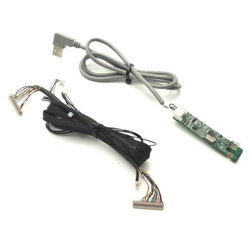 AUO G121XN01 LCD Display, 12.1", 1024x768 w/Touch T121S-5RA006N-0A18R0-200FH - Picture 5 of 5