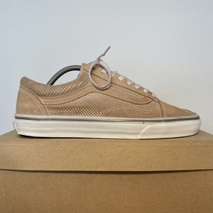 Para mujer Vans Old Skool Beige Tamaño UK 9 | eBay