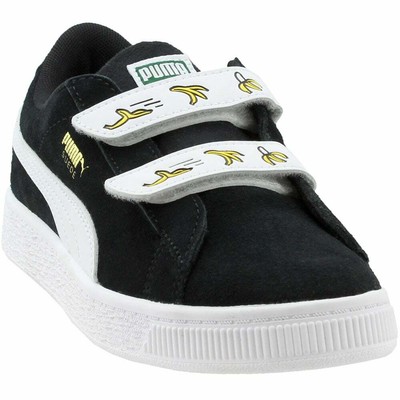 puma minions basket