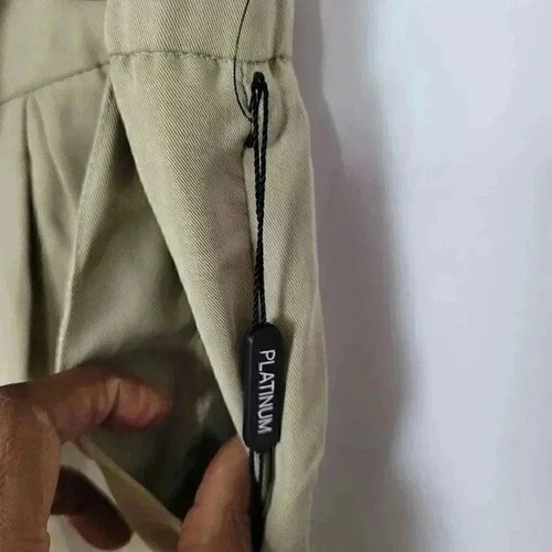 ABS platinum pants - Picture 4 of 10