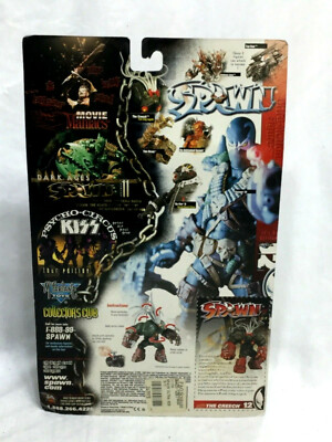 INFERNAL PARADE　フィギュア　SPAWN McFarlane Toys Bethany Bled Clive Barkers Infernal Parade