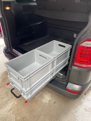 Estrattore Posteriore V2 Per Volkswagen Golf 8 GTI Cod. VWGO8GTICNC - Foto 2