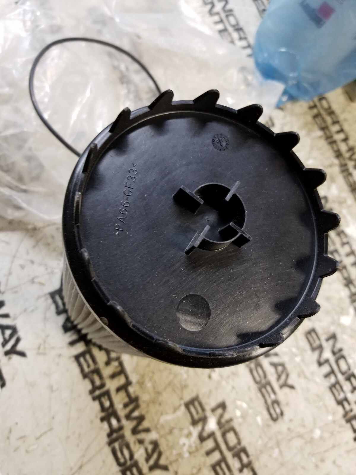 Fleetguard Fuel Filter PA66GF33 FF266 For Cummins for sale online eBay