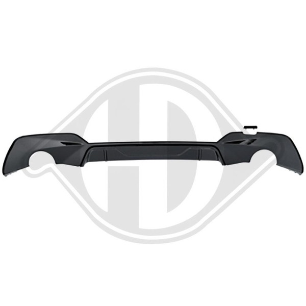 1219265 Blende, StoßFäNger Hinten FüR Bmw 3 (G20, G80, G28)-image