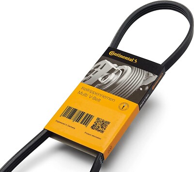 【マロン】ザコード2 CONTINENTAL C32AMG SLKAMG 02-04 Serpentine Drive Belt