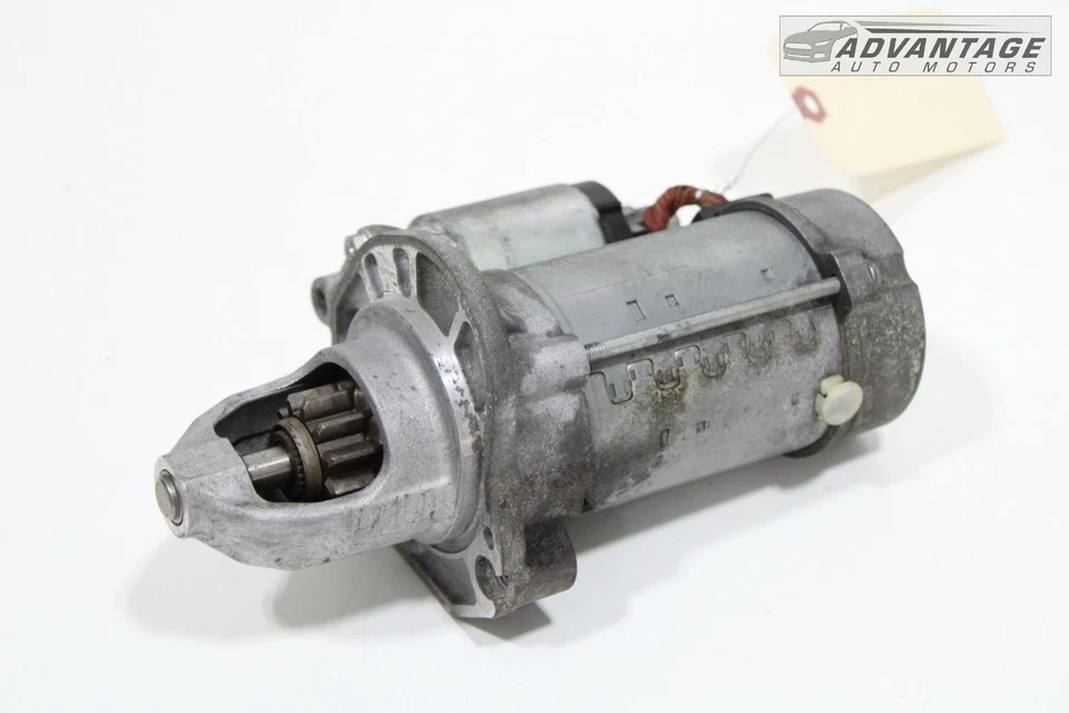 Jeep Grand Cherokee 2016-2021 motor de arranque de 3,6 L 56029780ab Denso OEM Foto 3 de 4