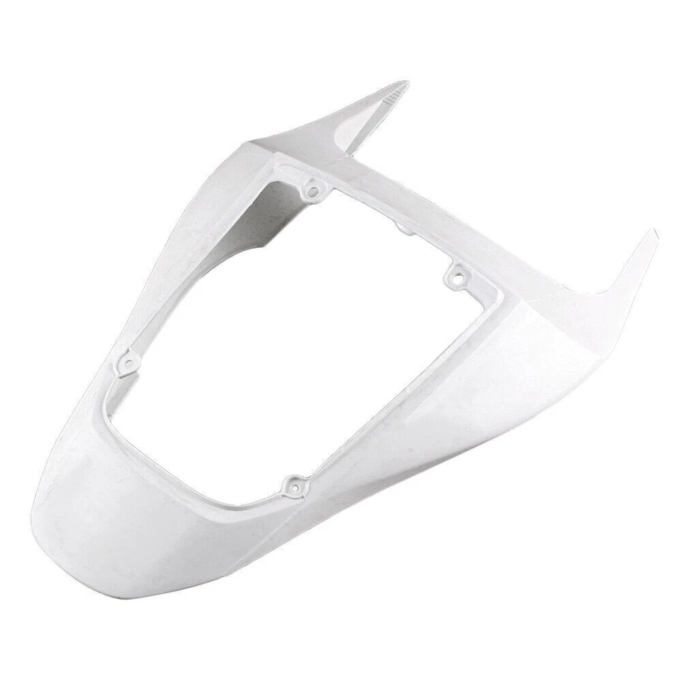 1x Guardabarros trasero de plástico ABS para moto Honda CBR600RR 2007-2008 Foto 4 de 4