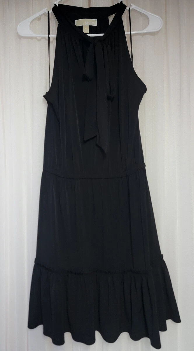 Michael Kors Halter Black Dresses for Women for sale | eBay