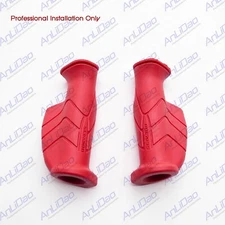 Fit For Sea-Doo Handlegrips Grip Set With Palm Rest 277001958 277001946 Orange