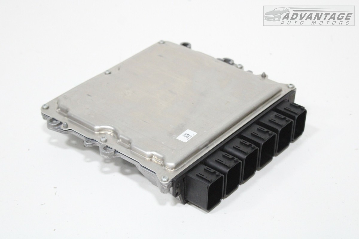 2019 BMW G30 530I XDRIVE 2.0L ECU ENGINE COMPUTER CONTROL MODULE 