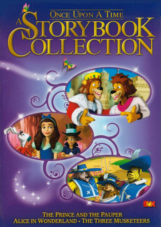 その他 Once Upon a Time: Storybook Collection [DVD] Once Upon a Time: A Storybook Collection 