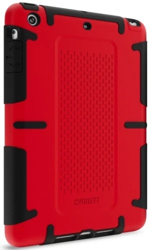Cygnett Shockproof Dual Material Back Case Cover iPad Mini 1, 2 and 3 - Image 2 of 2