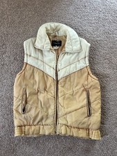 Vintage 1970 Puffy Vest