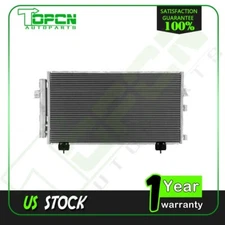 For 2001-2005 Toyota RAV4 2.0L 2.4L l4 4-Door Aluminum AC Condenser AC4986