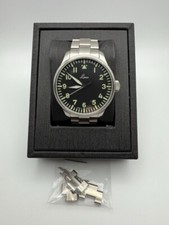 LACO BELL X-1 Pilot 42mm Automatic Pilot Men's Watch 861907 LACO BELL X-1 Pilot 42mm Automatic Pilot Men's Watch 861907