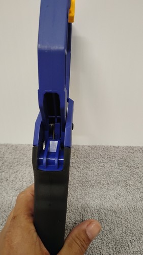 Irwin Tools Quick-Grip Handi-Clamp 4.5" Heavy Duty 3 Pcs. Set 1799213. (03) - Picture 7 of 7