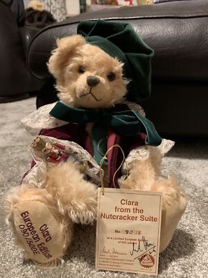 【限定】Hermann ハーマン ジャパニーズ ベアー コレクター NO.90 限定】Hermann ハーマン ジャパニーズ ベアー コレクター NO.90