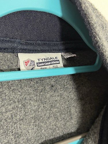 Tyndale Classic 1/4 Snap Mid-Weight Pullover Fleece FR Cat 2 NFPA-2112 23 Cal - Picture 6 of 11