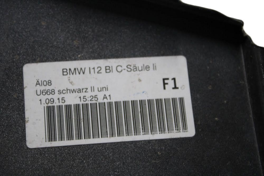 Quarter Trim Panel BMW I8 Left 15
