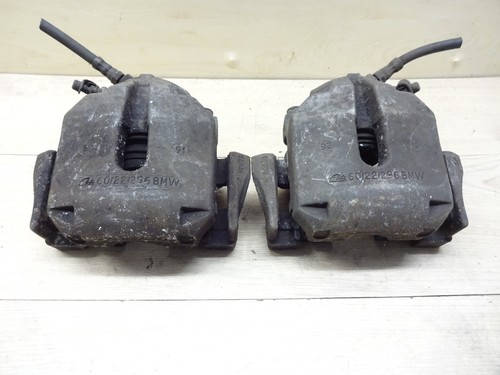 BMW E39 5er Bremssattel vorne links und rechts Bremszange 60/22/296