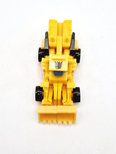 Hasbro Transformers ROTF Combiners Constructicon Devastator Scrapper figure - Picture 5 of 12