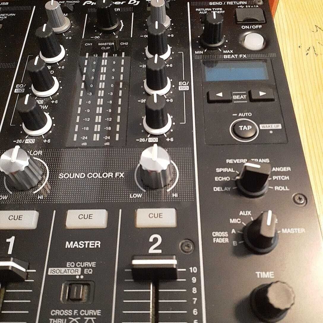 Pioneer DJM-450 Performance DJ Mixer 2-Channel 2ch DJM450 | eBay Pioneer DJM-450 Performance DJ Mixer 2-Channel 2ch DJM450 | eBay