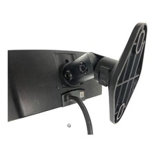 Wall Mount Brackets Black Pair for Bose Cinemate Series II Satellite Speakers