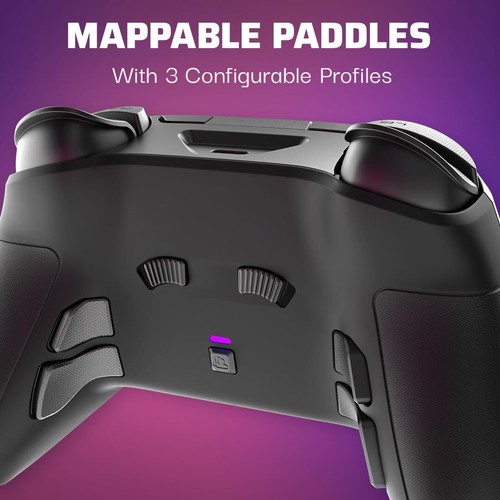 PDP - Victrix Pro BFG Wireless Controller for Xbox Series / PC - Black - Picture 3 of 4