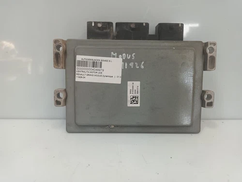 8200851165 Centralina Motore per RENAULT GRAND MODUS Dynamique 2008 4048979 - Foto 1 di 10