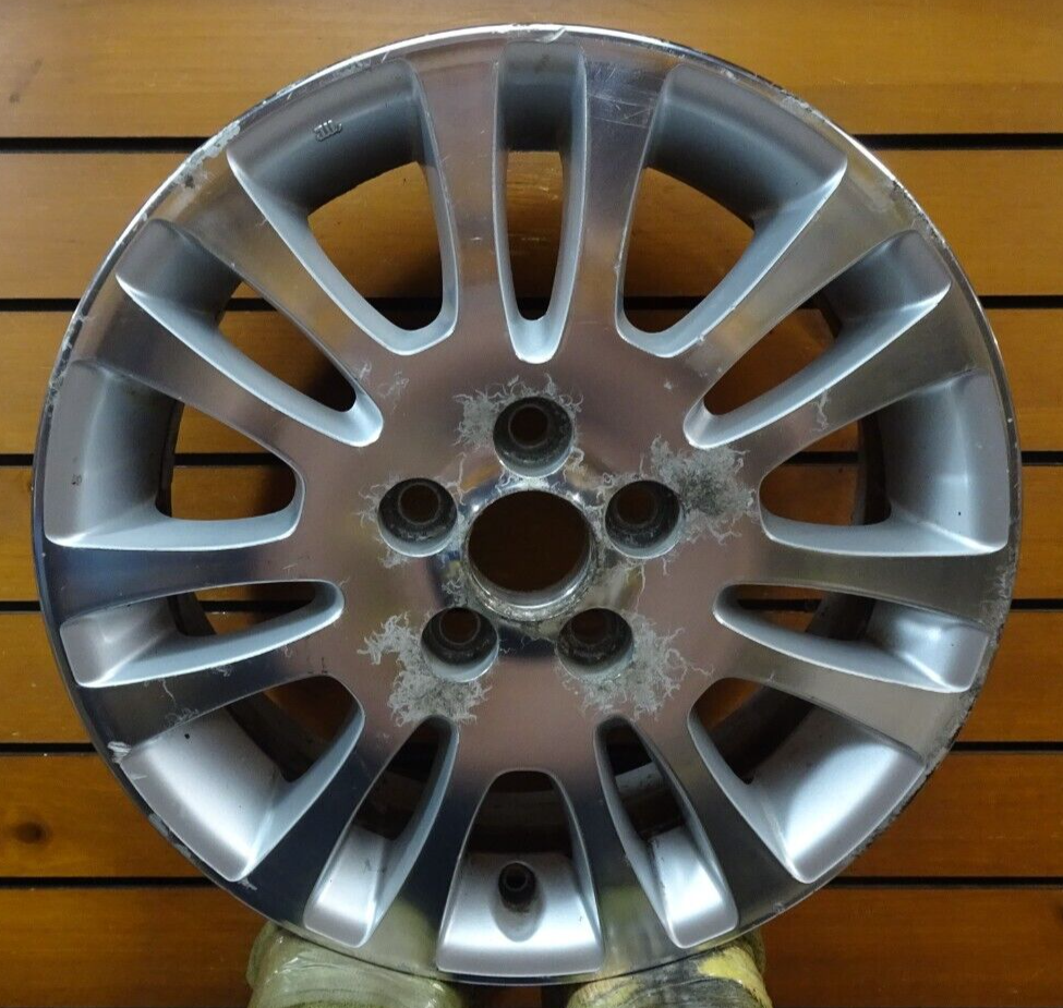 Toyota Sienna Machined 17 inch OEM Wheel Rim 2007 to 2010 69520 | eBay