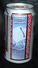 Missouri 12oz - Anheuser-Busch - MICHELOB LIGHT 1996 SKI - Breckenridge, CO