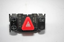 Mercedes Benz W202 S202 W210 S210 Schalter Wanrblinker Heckwischer ZV