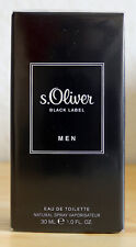 s.Oliver Black Label Men Eau de Toilette 30 ml (GP=58,33â¬/100ml)
