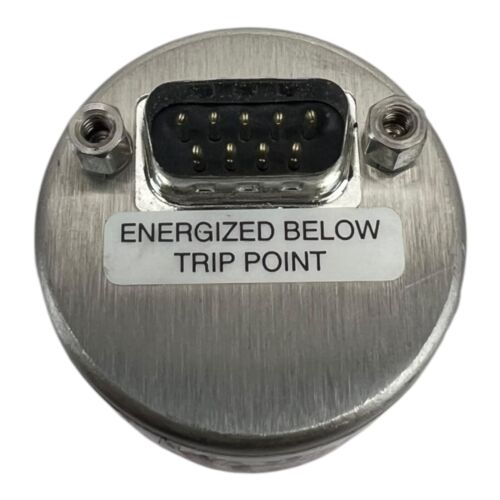 MKS BARATRON PRESSURE SWITCH 51C11TGA2BA010 10 TORR 13.33MBAR - Picture 3 of 6