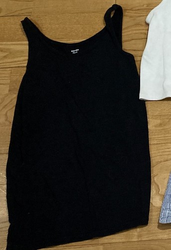 Girls Sz 10-12 Set 4 Tops w/Shorts - Crewcuts, Art Class, Cat & Jack & Old Navy - Picture 2 of 6