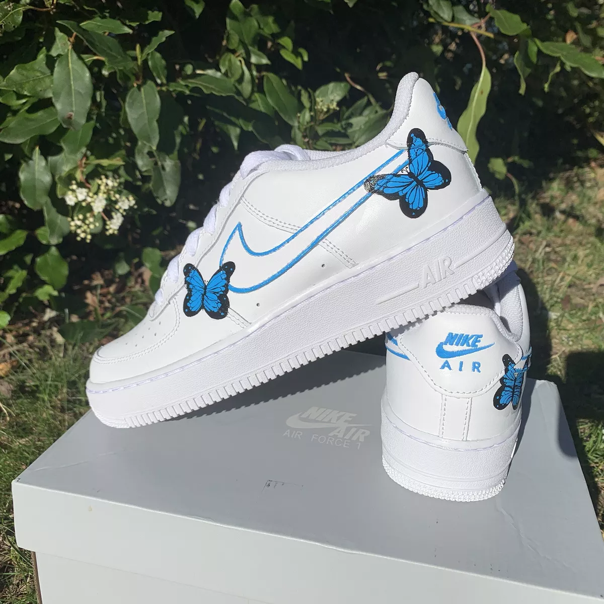 Acrylic air force shop 1