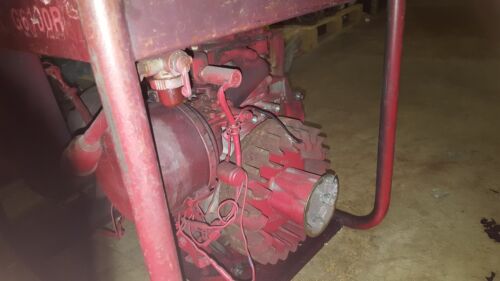 USED 2463530111 PUSH ROD COMPLETE FOR G6100R - SELLING PART OF THE PICTURE - Picture 3 of 4