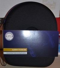 JPL Element TT3-EVO-bin Binaural Headset new