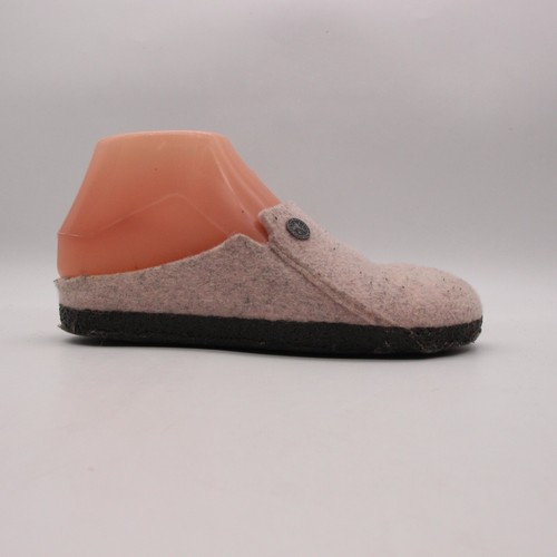 Birkenstock Zermatt Rivet Youth Größe 3 EU 34 Soft Pink Sandale Slipper Pantolette
