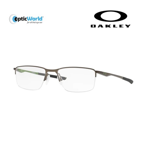 Oakley OX3218 BUCHSE 5,5 - Designer Spektakelrahmen mit Etui (alle Farben) - Bild 3 von 11