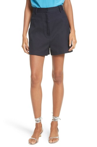 NEW TIBI Dark Navy Blue Margaux James 