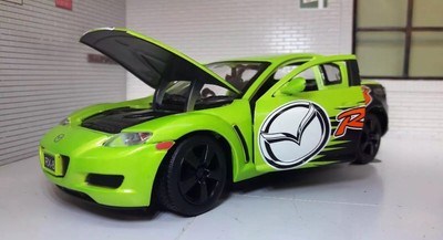 rx8 diecast