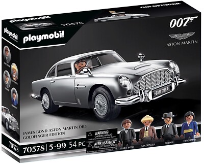 ASTON  MARTIN  DB5 ハンドメイド　ガレージ　ジオラマ ASTON MARTIN DB5 ハンドメイドガレージジオラマ