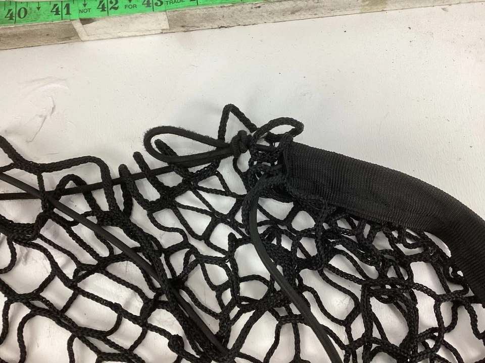 2009 - 2012 Audi A4 Rear Interior Trunk Storage Compartment Cargo Net OEM - Image 3 of 4