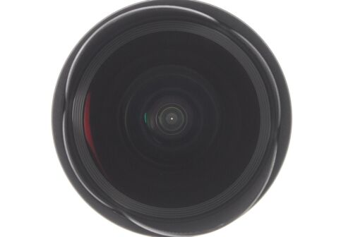 MINT Sigma 10mm f/2.8 EX DC Fisheye HSM for Nikon, Hood, Front Cap, Rear Cap - Picture 6 of 8