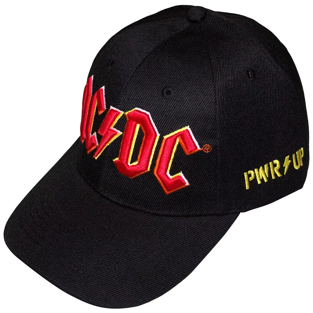 AC/DC Rock Legends Collection Snapback Cap